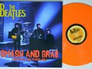 BEATLES Smash And Grab ORANGE LP NM orange vinyl not tmoq takrl