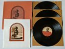 The Concert for Bangladesh 3x LP Vinyl Record Box Set STCX 3385 Apple with Book