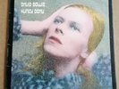 * DAVID BOWIE - LAMINATED SLEEVE RARE - HUNKY DORY - 1st Press 1971 UK LP *