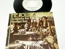 ROLLING STONES - 1974 D WL PROMO Muster PS 45 