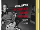 MILES DAVIS-BOX SET The Complete Cookin Sessions 4 LP VINYL NEW