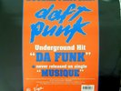 Daft Punk - Da Funk / Musique / 12