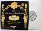 SAX 2318 blue/silver original Klemperer conducts Beethoven 1st & 8th symphonies