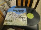 1970 DEEP PURPLE IN ROCK LP-WARNER BROS #WS 1877-VINYL LOOKS NEVER PLAYED-RARE 