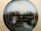 PRE WAR JAZZ 78 WILTON CRAWLEY ON VICTOR SNAKE HIP DANCE/SHE'S DRIVING ME WILD
