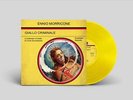 ENNIO MORRICONE - GIALLO CRIMINALE NEW VINYL
