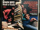 BEACH BOYS STACK O TRACKS COVER SHEET MUSIC ONLY *NO RECORD* 1968 NM CANADA