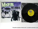 THE MISFITS WALK AMONG US VINYL LP 1982 1-25756 Ruby Productions
