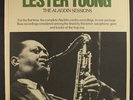 LESTER YOUNG: the aladdin sessions BLUE NOTE 12