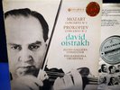 @COLUMBIA SAX 2304 *B/S* OISTRAKH* MOZART /PROKOFIEV VIOLIN CTOS* GALLIERA*