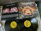 THE WILDHEARTS RARE DOUBLE LP-VINYL-1ST PRESS-