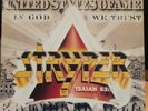 STRYPER In God We Trust 1988 LP JESUS ROCK CHRISTIAN Hair Metal RARE