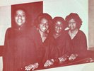 The Davis Sisters - The Storm Is Passing Over Vinyl LP Record Soul Gospel VG