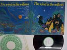 WIND IN THE WILLOWS SAME CAPITOL CP-8520 Japan PROMO RED VINYL VINYL LP