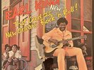 EARL KING New Orleans Rock n Roll LP 1977 1st UK Press SNTF 719 - VG+ Vinyl FUNK