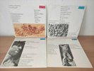 (3) Eterna 4 Konvolut LP Beethoven Konwitschny Bongartz Baumann Neumann Ander