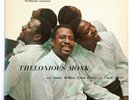 THELONIOUS MONK Brillant corners jazz US 1959 Riverside RLP 12-226 MONO LP
