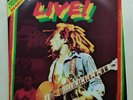 Bob Marley & The Wailers ?– Live  1975 Italy LP