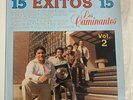 Los Caminantes- 15 Exitos lp
