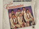 Los Caminantes- Los ídolos del pueblo  lp