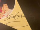 Like new original Autographed Elvis Presley 1974 Forever album double record