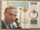 ASD 334 W/G MENDELSSOHN & BRUCH VIOLIN CONCERTOS MENUHIN