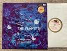 ASD 269 W/g HMV Holst The Planets Sargent BBC STEREO UK LP 1958 ED1