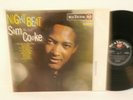 60s R&B Soul SAM COOKE night beat Rare 1963 UK Mono Vinyl LP Mint OMG