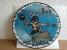 Sacred Reich -- Surf Nicaragua -- LP / Picture / Metal / RAR