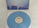 The Killers LP Hot Fuss *RARE* BLUE VINYL UK 2004 Lizard King 1st Press No.0776