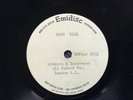 FRANKIE VALLI & FOUR SEASONS “SHOW GIRL” rare UK 1966 DEMO ACETATE / SOUL FUZZ