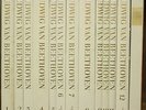 COMPLETE DGG 1970 BEETHOVEN EDITION 75 LPs in 12 Boxes DEUTSCHE GRAMMOPHON