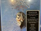 The Eagles - Their Greatest Hits Volumes 1 & 2 [New Vinyl LP]