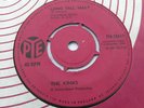 THE KINKS DEBUT Non Album SINGLE LONG TALL SALLY/ I Took My Baby Home UK 7N15611