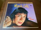 Maria Cole S/T Orchestra, Chorus by Billy Vaughn VG+/VG+ Pop Vocal LP DOT Inner