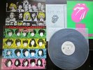 Rolling Stones Some Girls Japan Promo White Label Vinyl LP with Promo Booklet