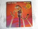 TYGERS OF PAN TANG - CRAZY NIGHTS - 1981 1st PRESS VINYL LP WITH 12