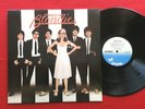 BLONDIE Parallel Lines   1978 CHRYSALIS 1st Press VINYL LP ALBUM .. EX +
