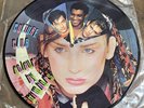 Culture Club ‎Colour By Numbers Vinyl LP Album Photo Picture Disc 1984 Virgin