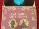 Plastic Penny ?– Two Sides Of A Penny, Rock, LP12