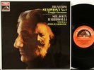 ASD 2421 S/C Brahms Symphony #2, Tragic Ov., Barbirolli, Vienna Philharmonic