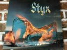 Styx Equinox Vinyl LP Record  A&M 1975
