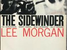 LEE MORGAN The Sidewinder Blue Note 1964 BLP 4157 Mono RVG 1st EAR NY