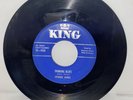 Drinkin Blues/Adam Come Get Your Rib Wynonie Harris 45 RPM King Records 4565