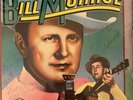 Bill Monroe and The Bluegrass Boys - signed