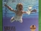 Nirvana Nevermind Audiophile 180g Vinyl LP German Press 2015 Geffen New/Sealed