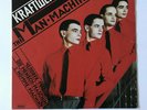 KRAFTWERK, The Man Machine, Vinyl LP, UK 1st pressing, Inner, EST 11728  EX/EX