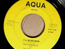 The Chantells w/The Aqua Lads AQUA 4-1-68 VG 