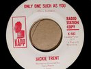 Jackie Trent KAPP 583 WHITE LABEL PROMO M- 