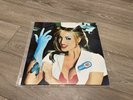 Blink 182 Enema of the State Mighier Than Sword Vinyl Record Orange (USED)